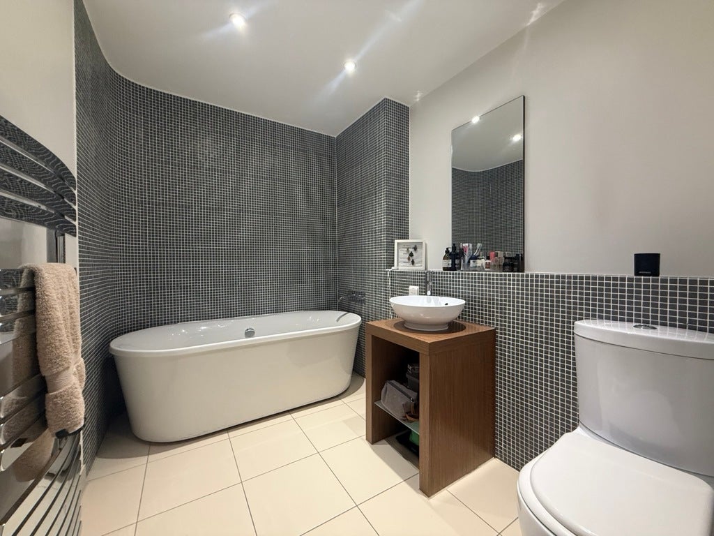 Flat Timpani Hill in Warlingham
