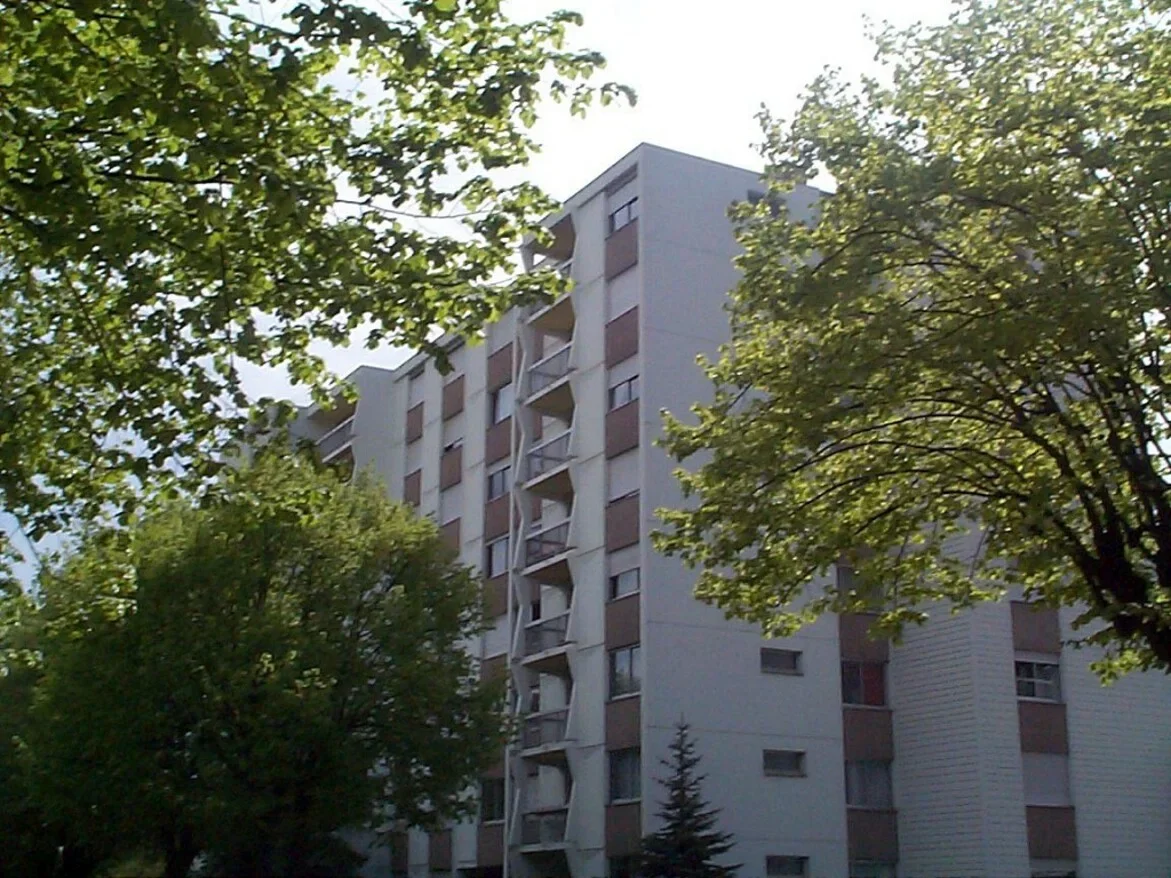 Flat Avenue Maréchal Lyautey in Dijon
