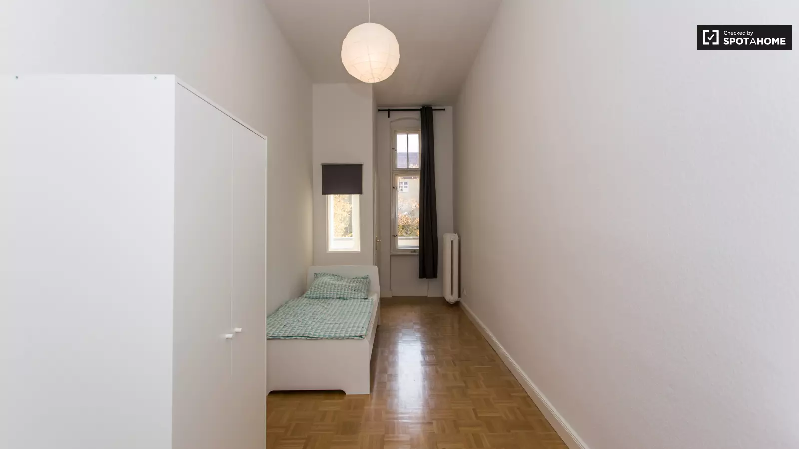 Wohnung Klaustaler Straße in Berlin