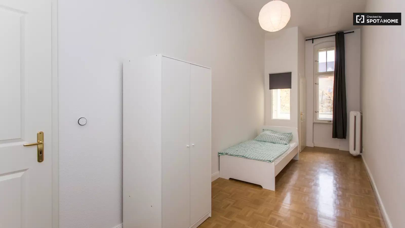 Wohnung Klaustaler Straße in Berlin