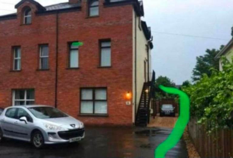 Flat Larkfield Gardens in Belfast