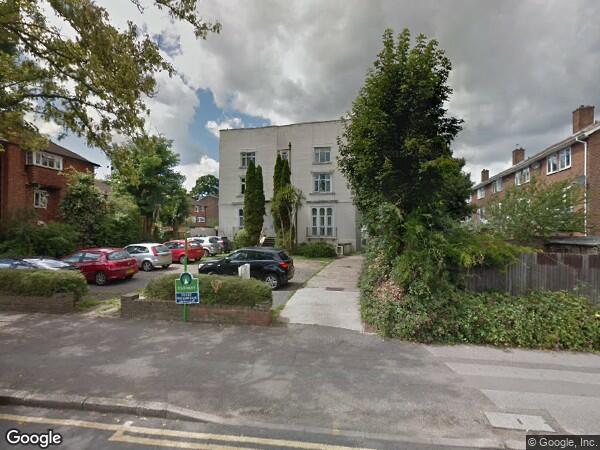 Flat South Terrace in Greater London