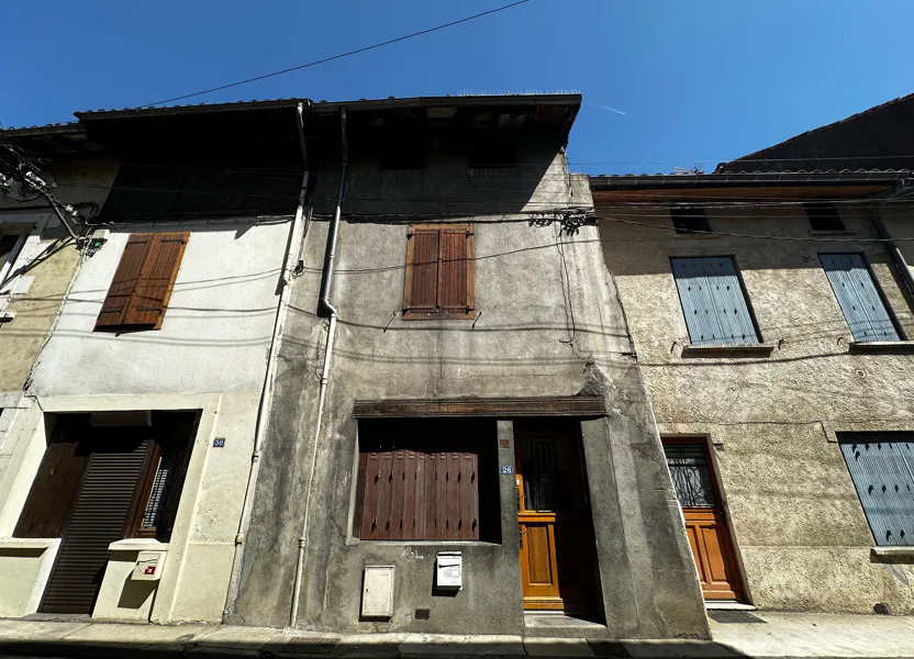 Maison Rue du Centre à Saint-Martory