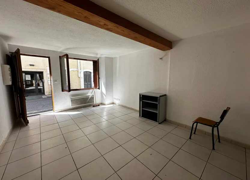House Rue du Centre in Saint-Martory