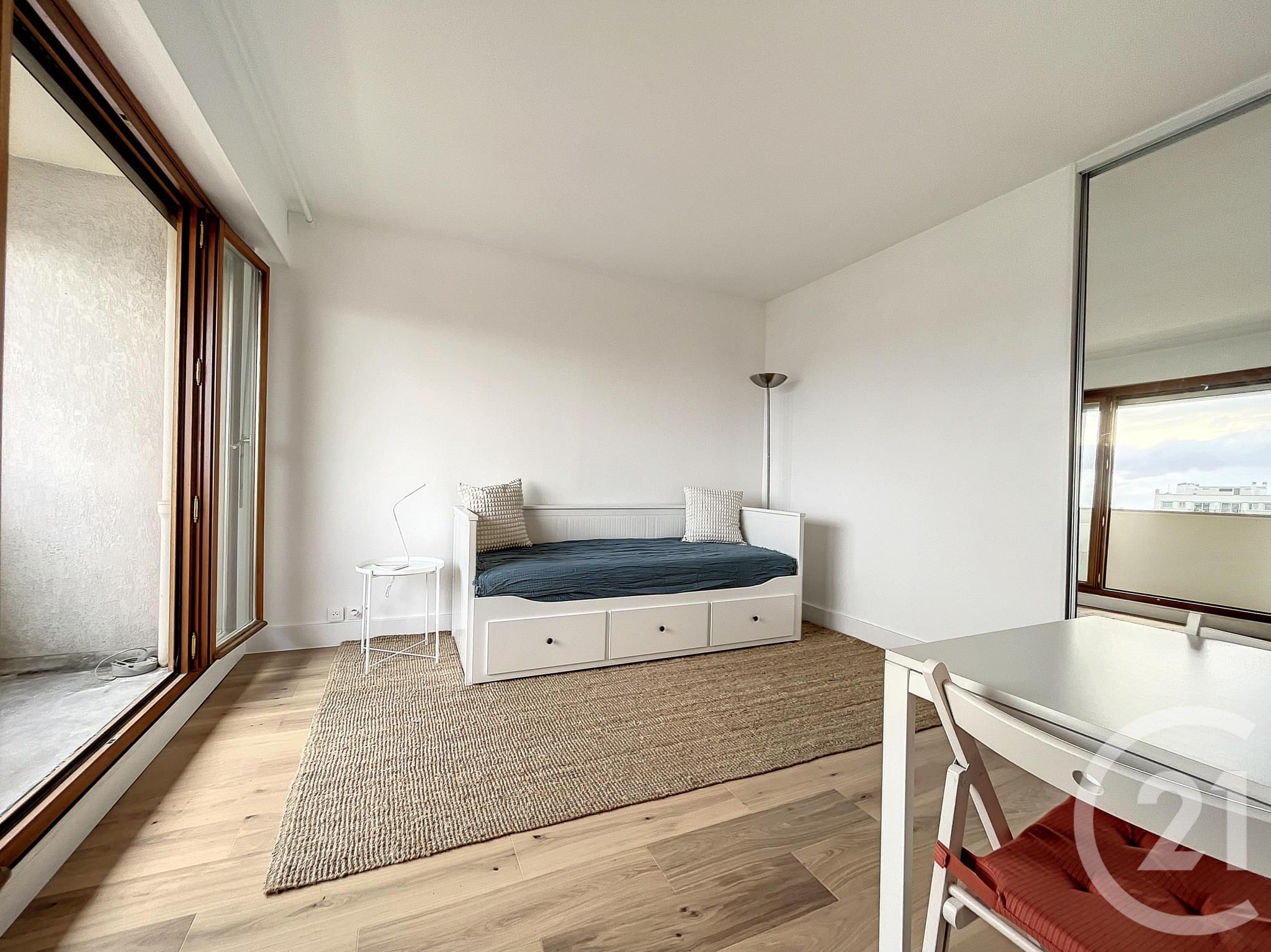Appartement Rue des Prairies à Paris