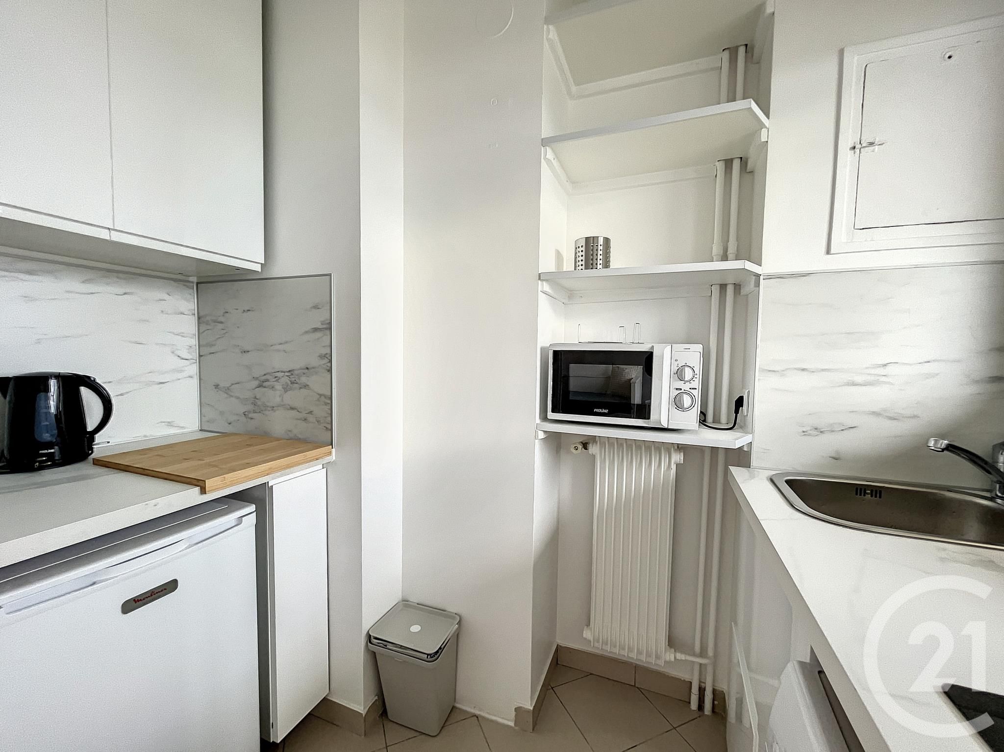 Appartement Rue des Prairies à Paris