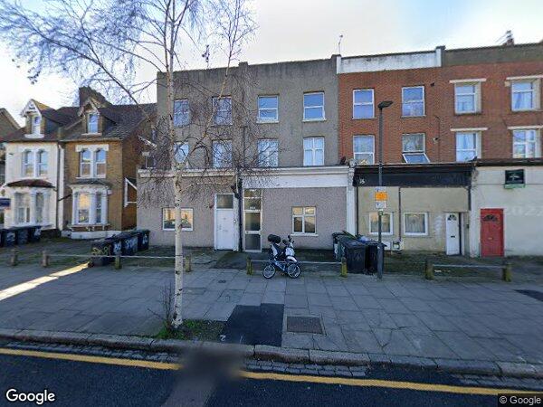 Flat Park Lane in Greater London