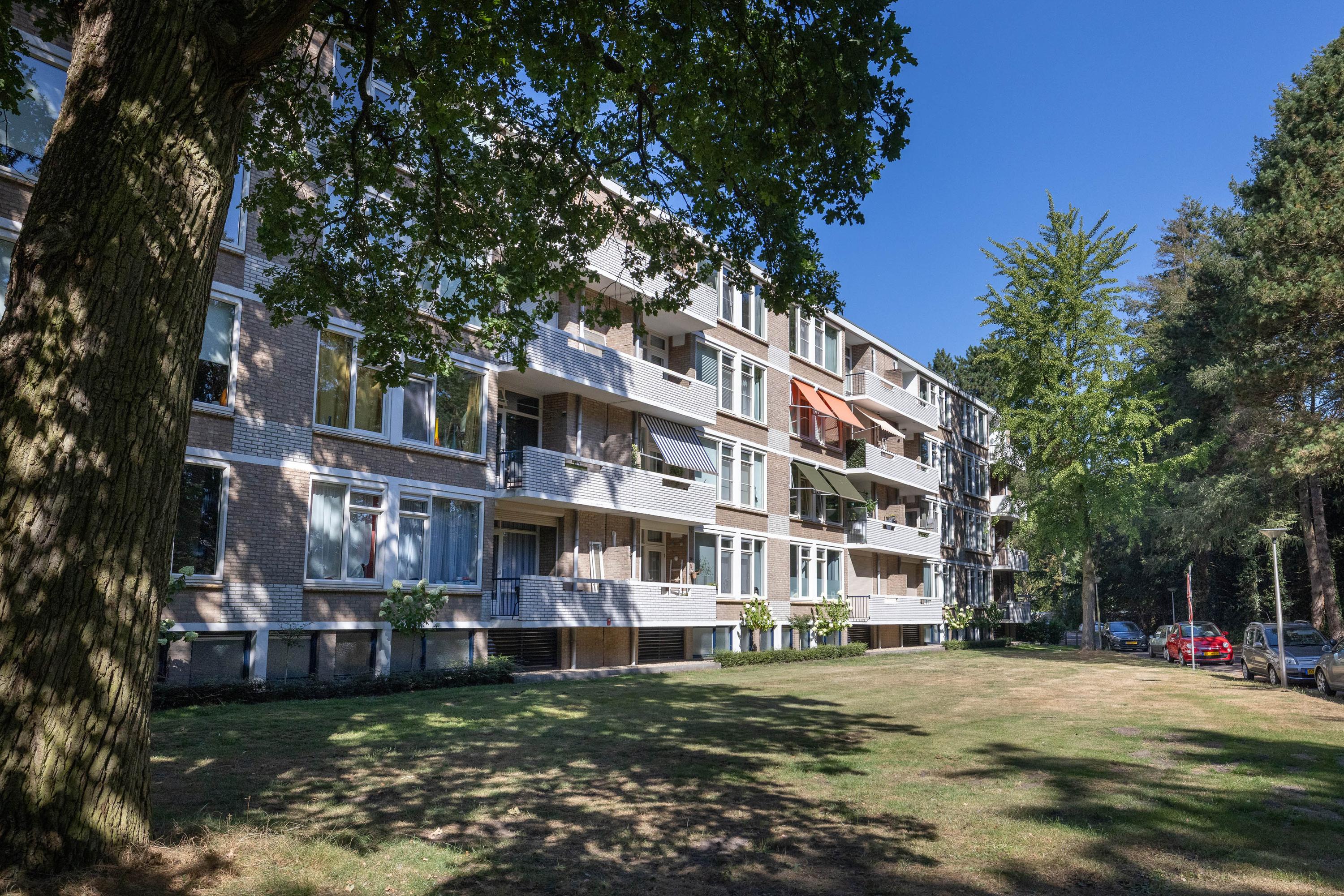 Appartement Park de Kotten 239 in Enschede