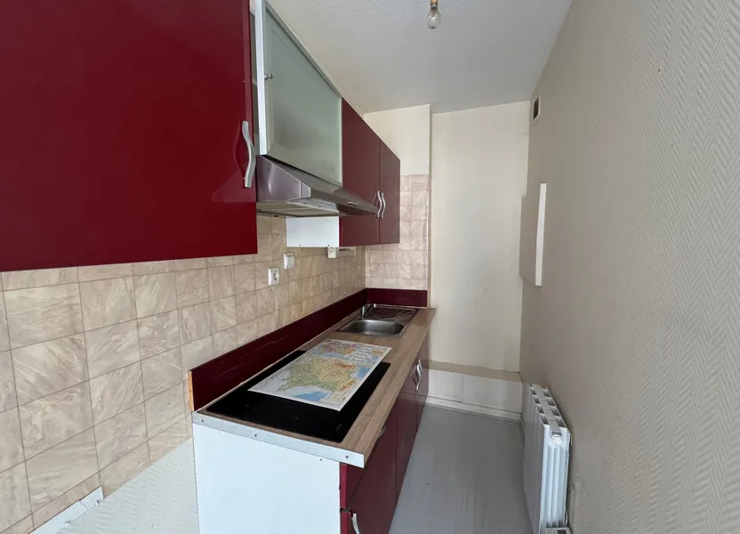 Appartement Rue Voltaire à Bar-le-Duc