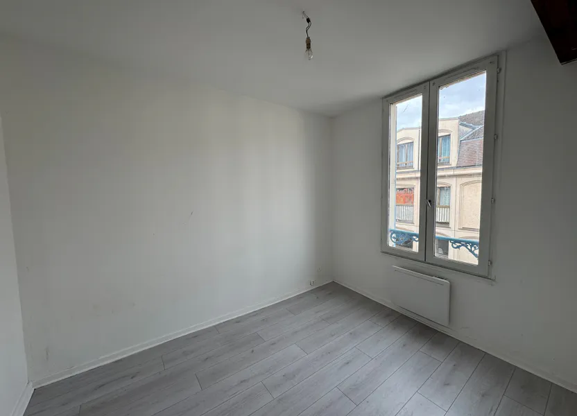 Appartement Rue Voltaire à Bar-le-Duc