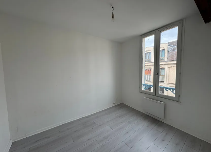 Appartement Rue Voltaire à Bar-le-Duc
