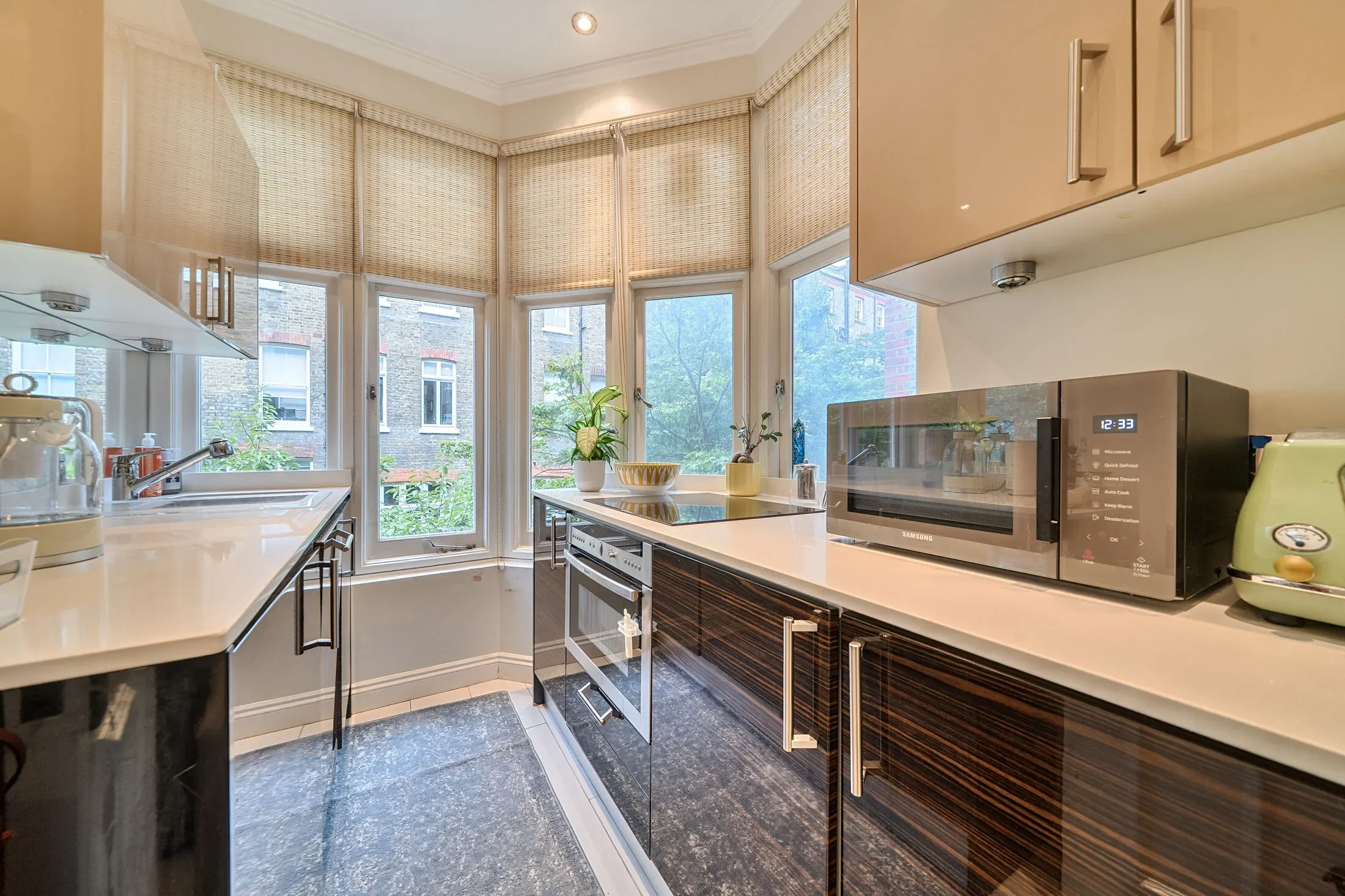 Flat Culford Gardens in Greater London