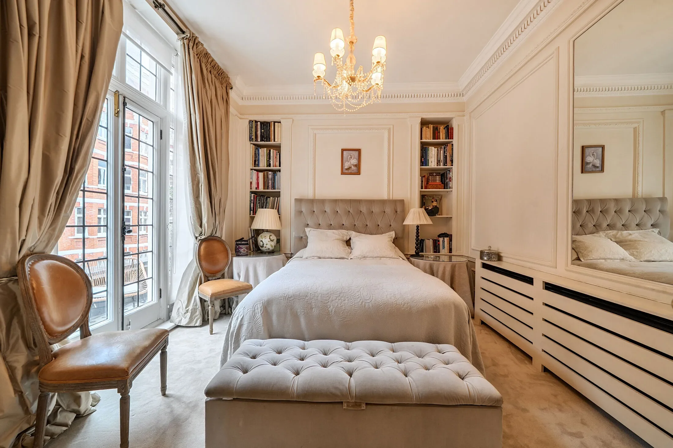 Flat Culford Gardens in Greater London
