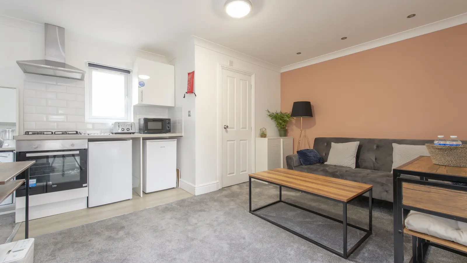 Flat Rushgrove Street in Greater London