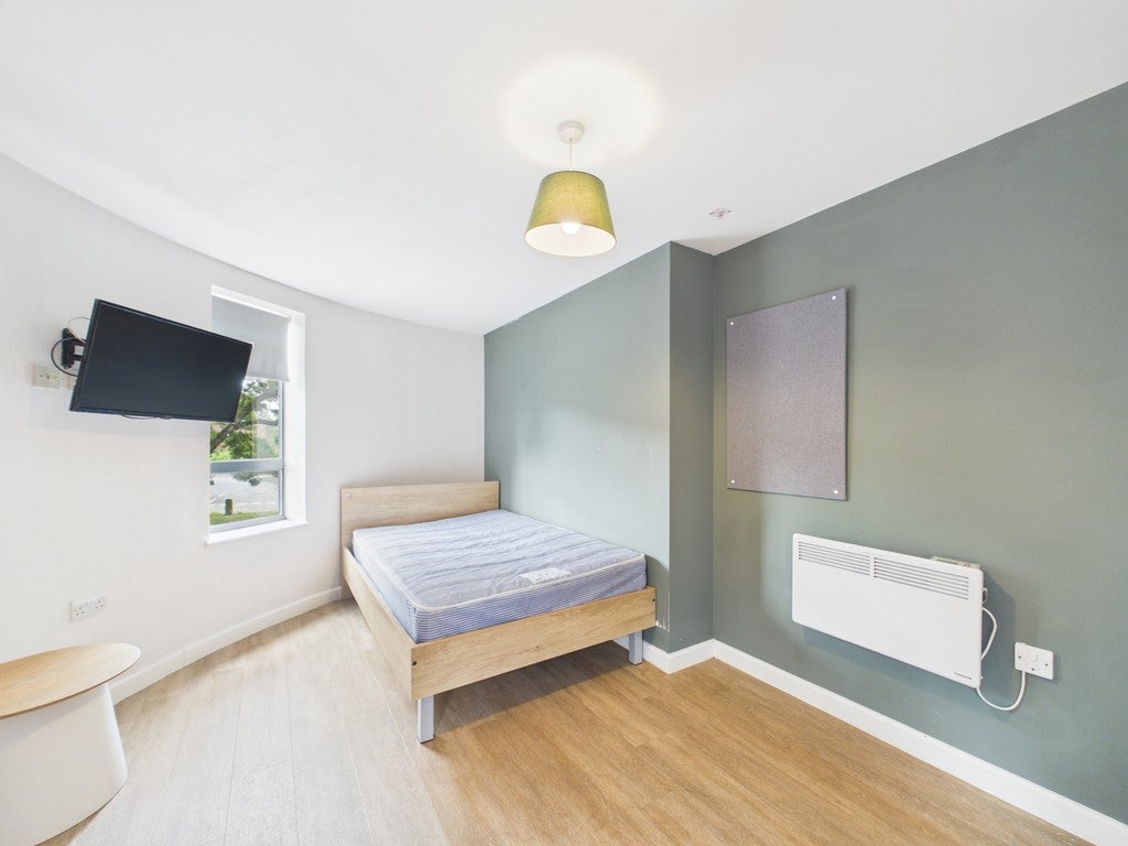 Flat Ambra Vale in Bristol