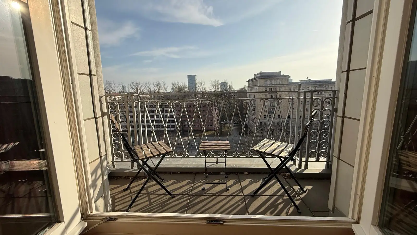 Wohnung Graudenzer Straße in Berlin
