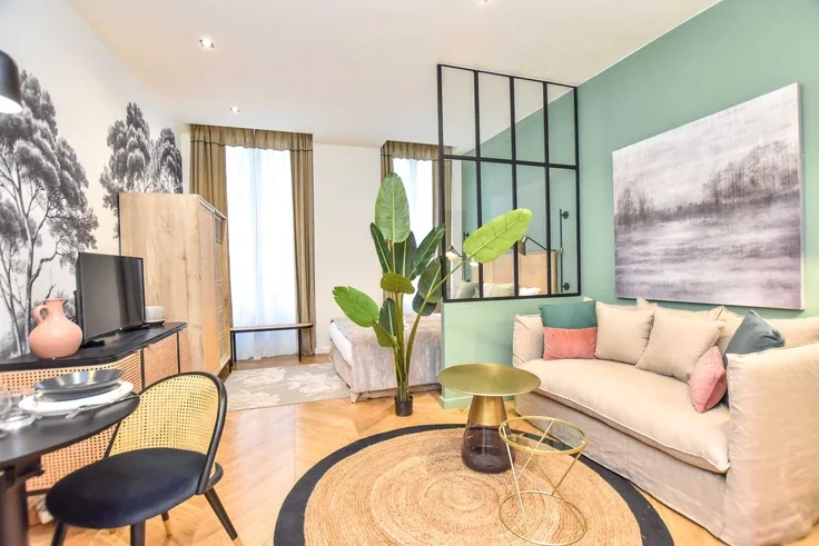 Appartement Rue du Bac à Paris