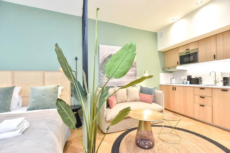 Appartement Rue du Bac à Paris
