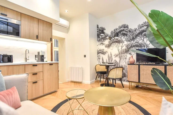 Appartement Rue du Bac à Paris
