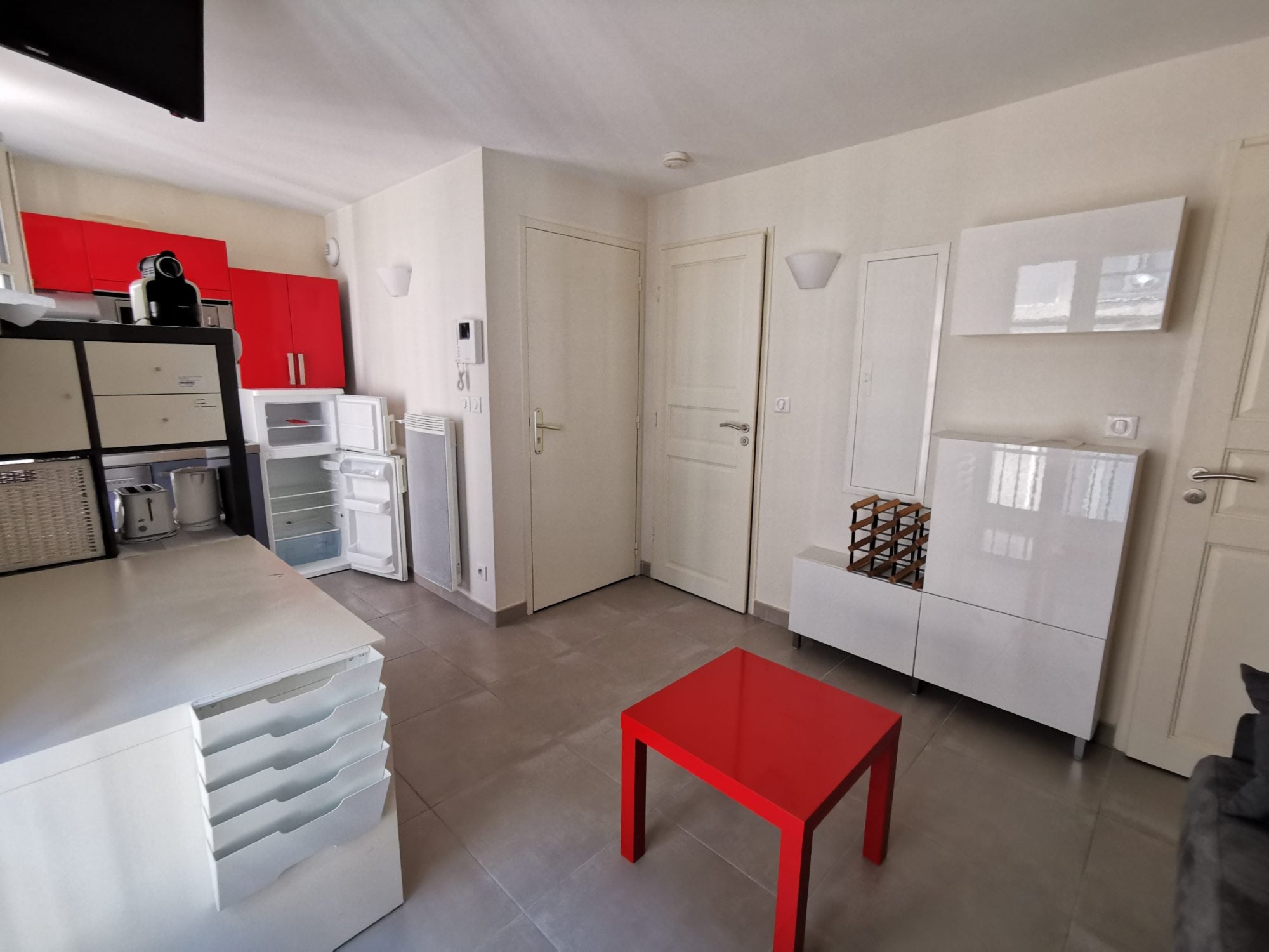 Appartement Rue des Bernardines à Aix-en-Provence