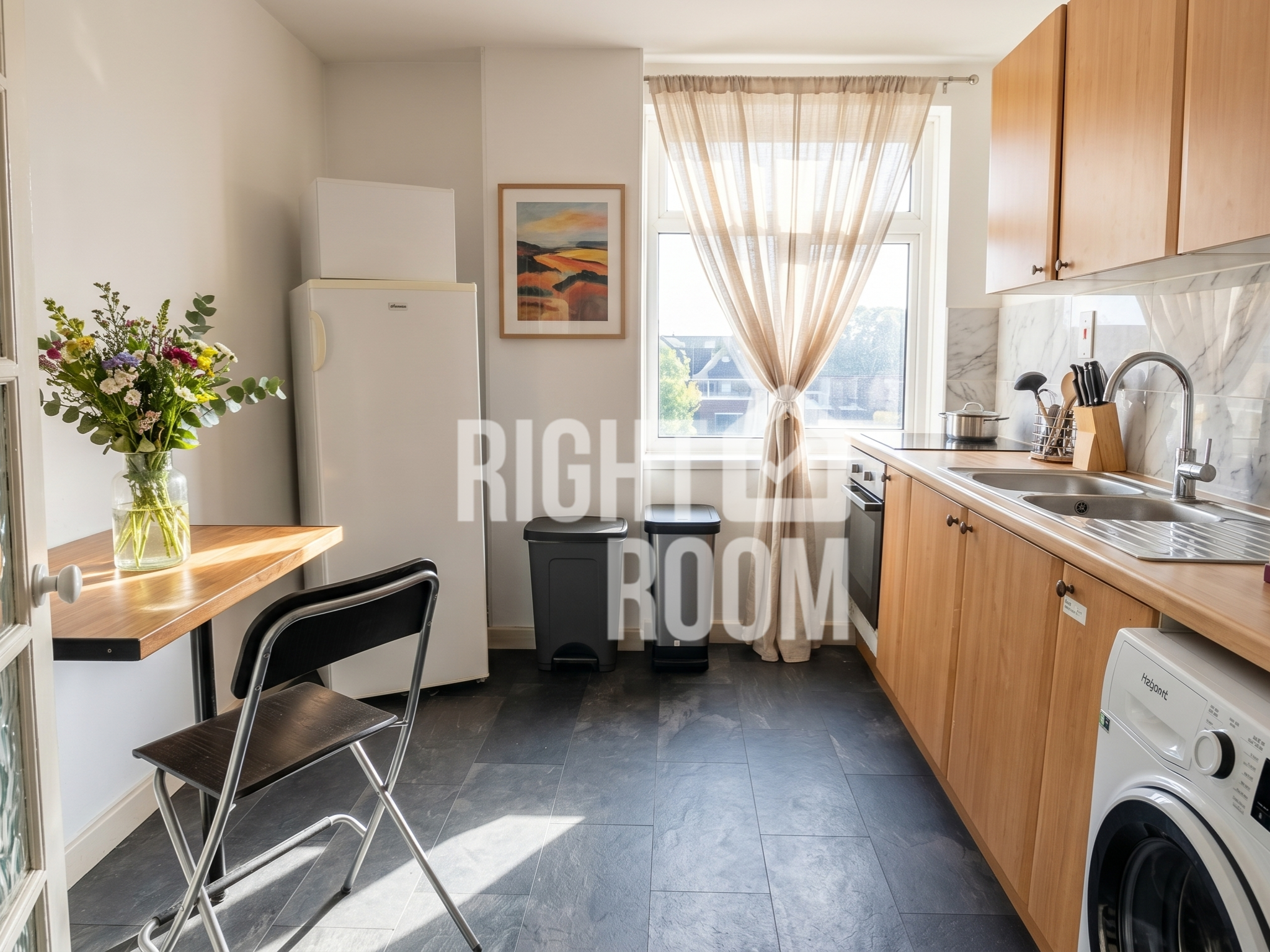 Flat West Lane in Greater London