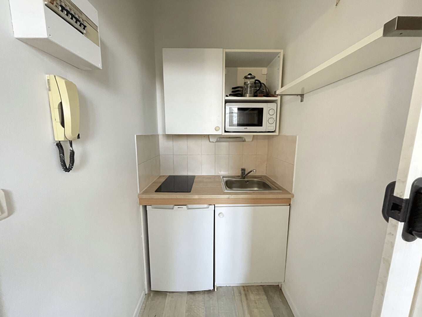 Flat Rue de la Grandière in Tours