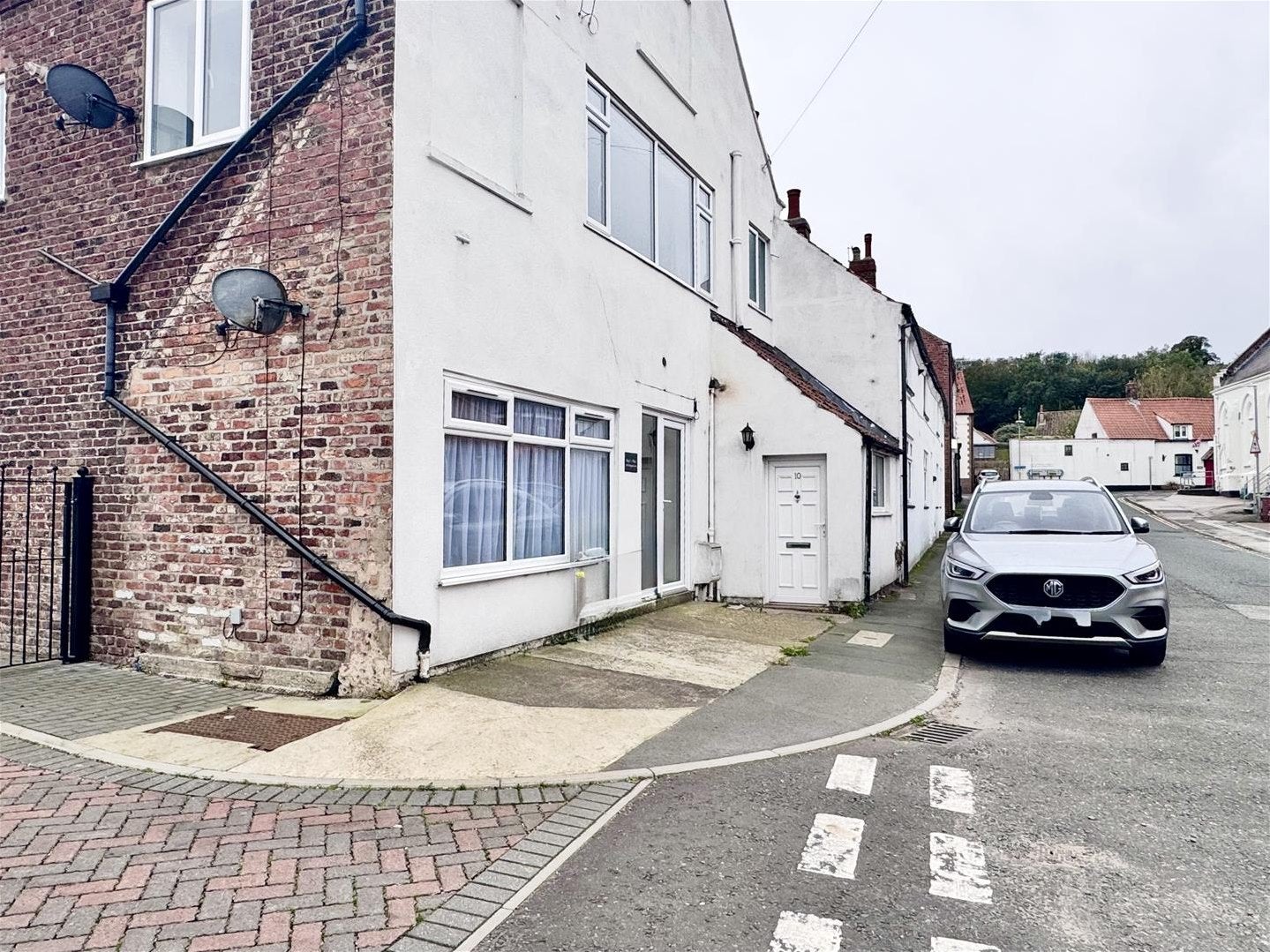 Flat Hungate Lane in Hunmanby
