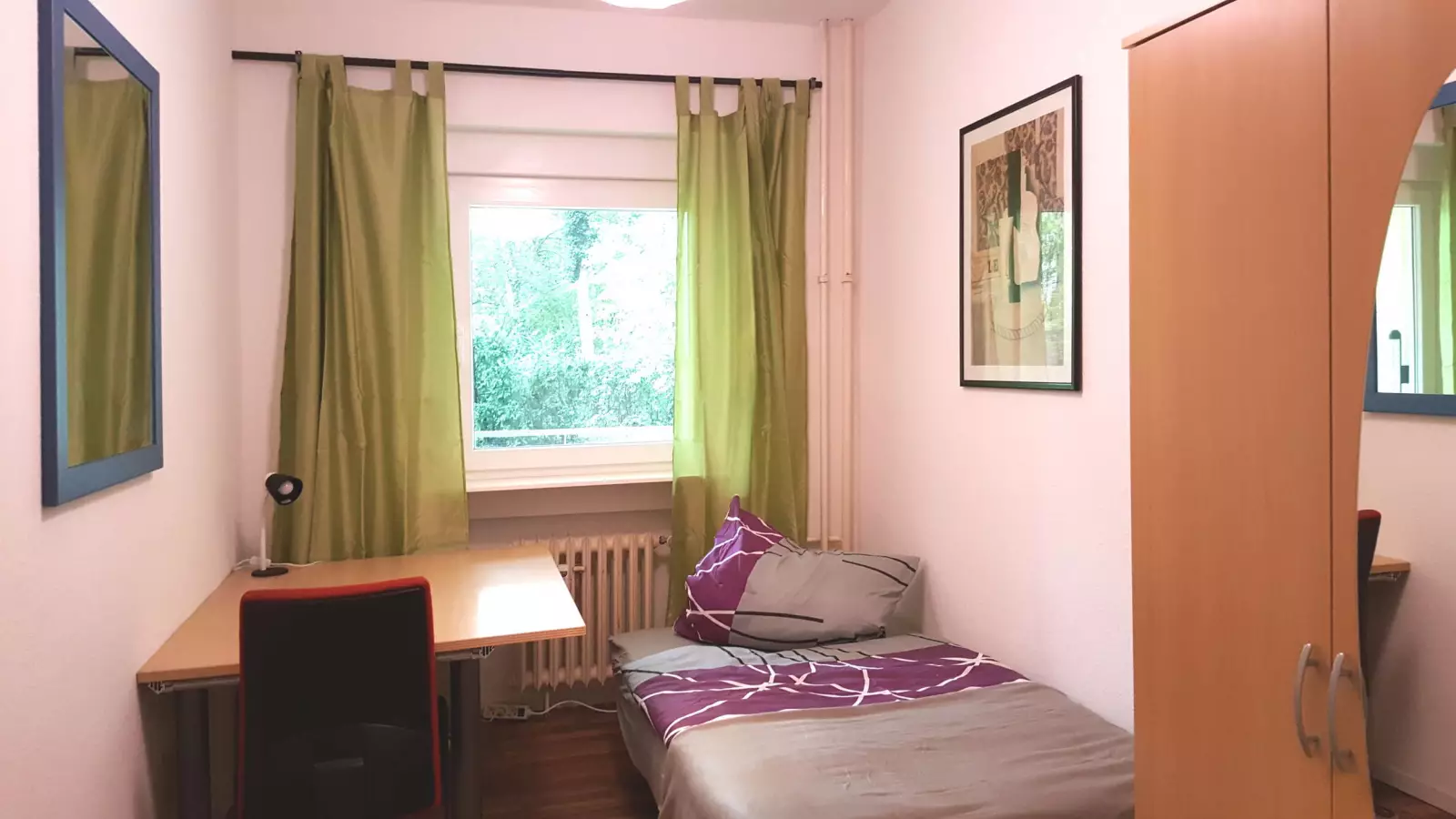 Wohnung Alt-Reinickendorf in Berlin
