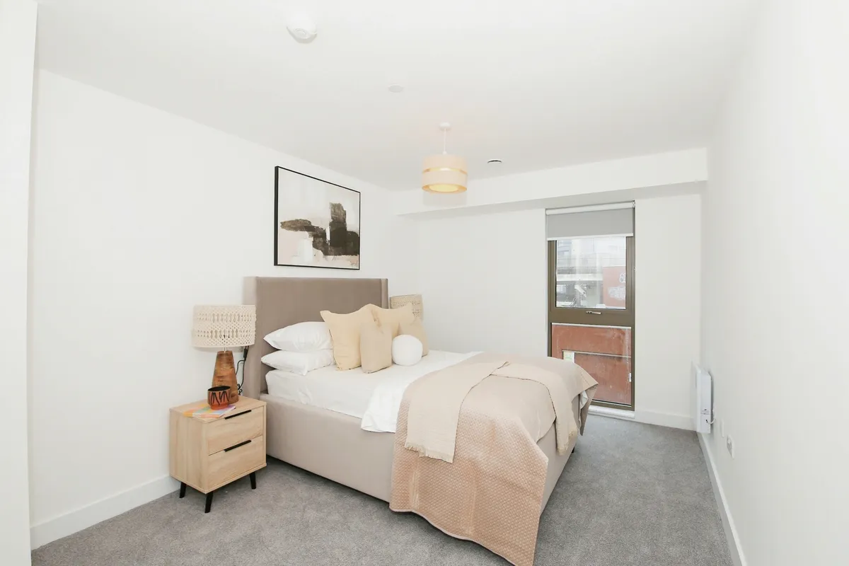 Flat Northminster in Peterborough