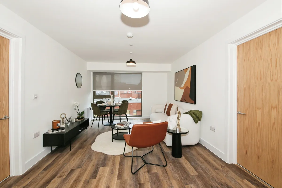 Flat Northminster in Peterborough