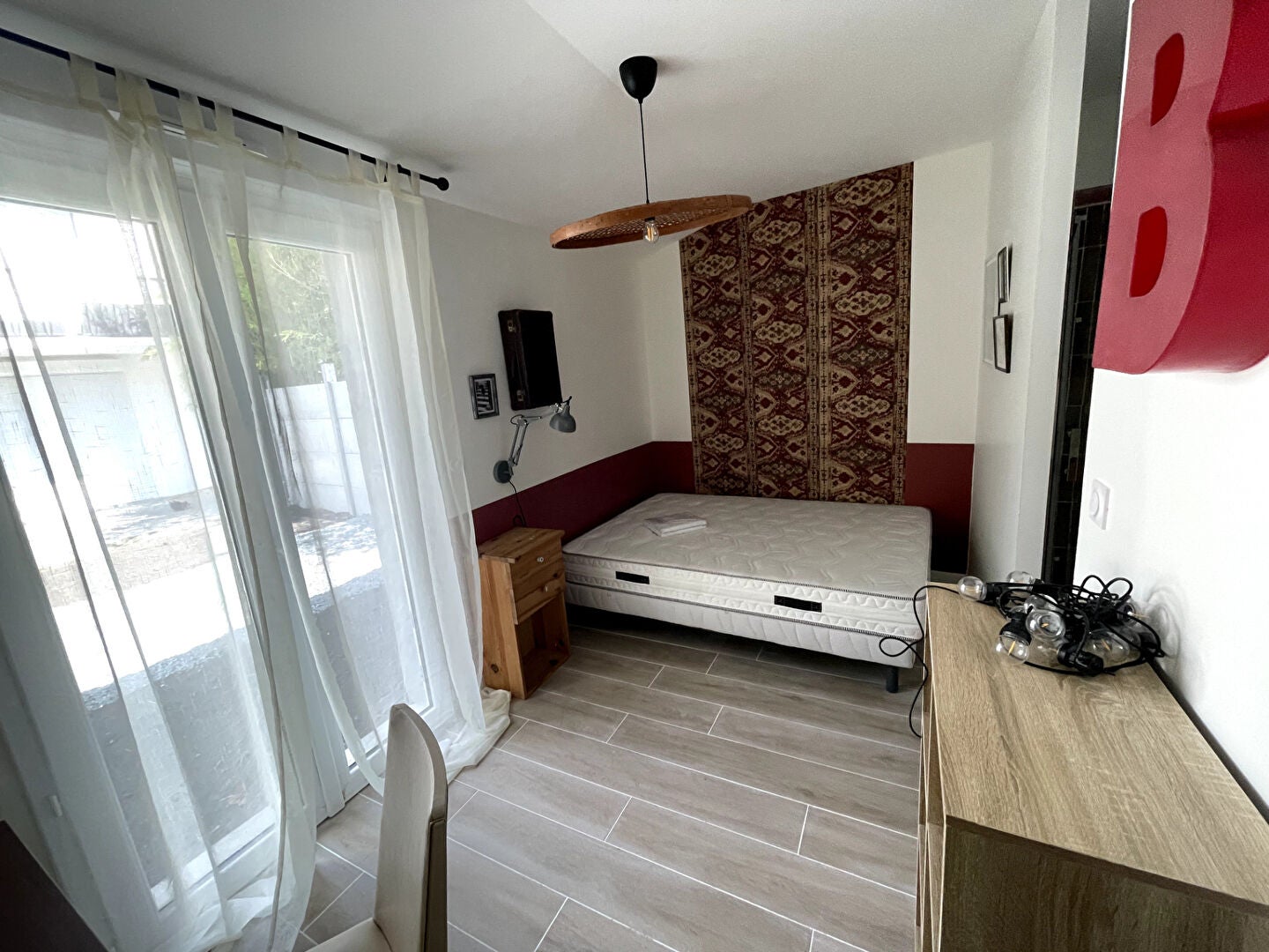 Room Avenue Marly in Talence