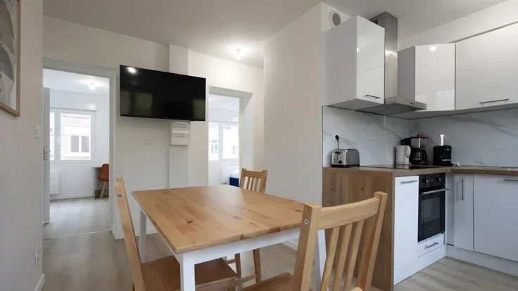 Appartement Rue de la République à Arras