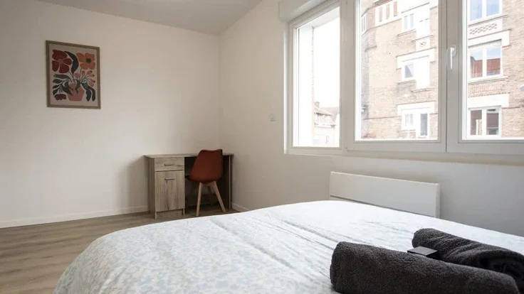 Appartement Rue de la République à Arras