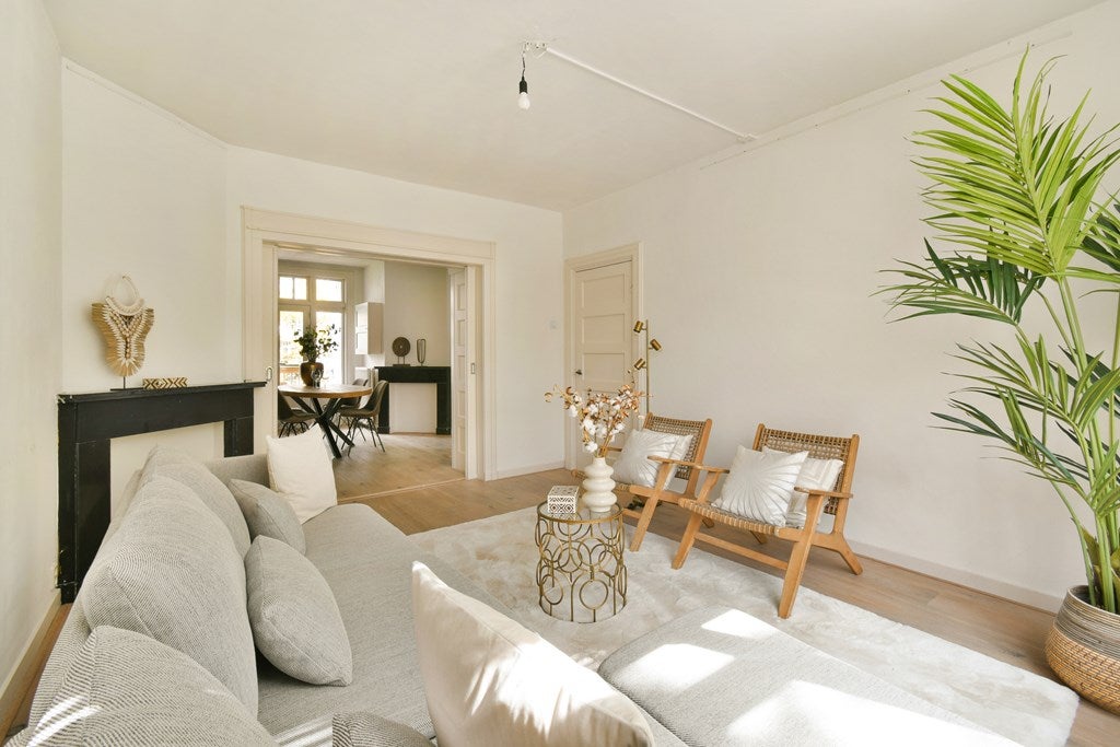 Appartement Van Kinsbergenstraat 24 2 in Amsterdam