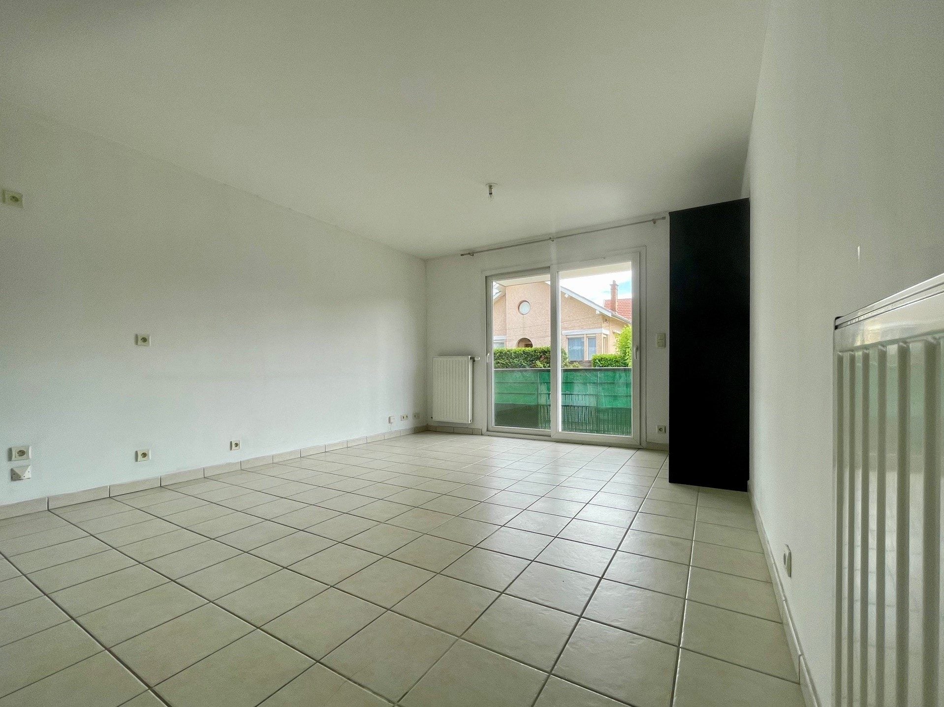 Flat Rue Léon Jouhaux in Grenoble