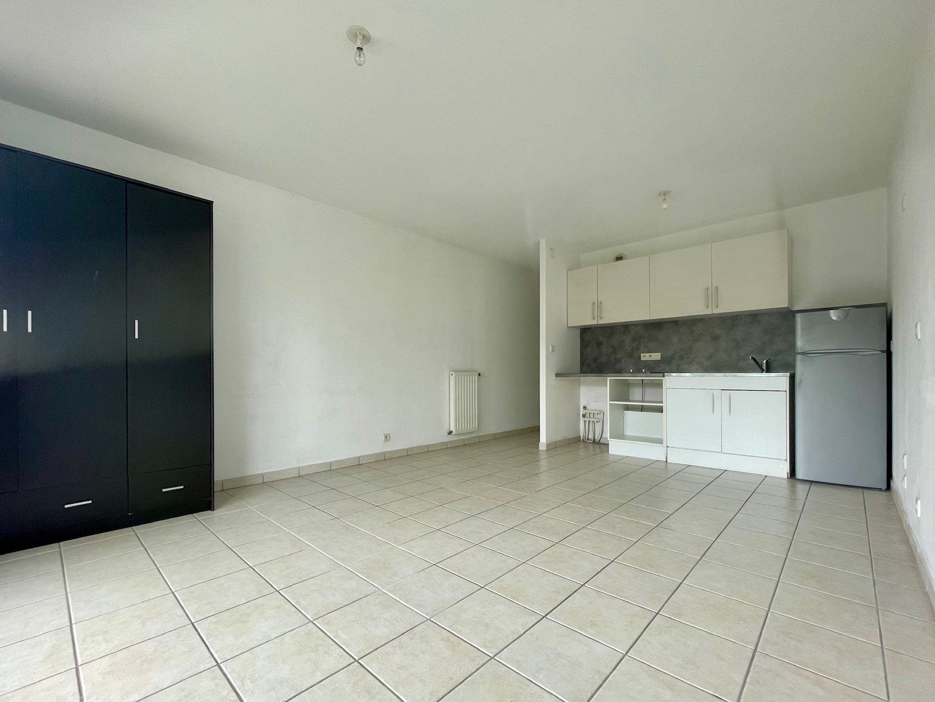 Flat Rue Léon Jouhaux in Grenoble