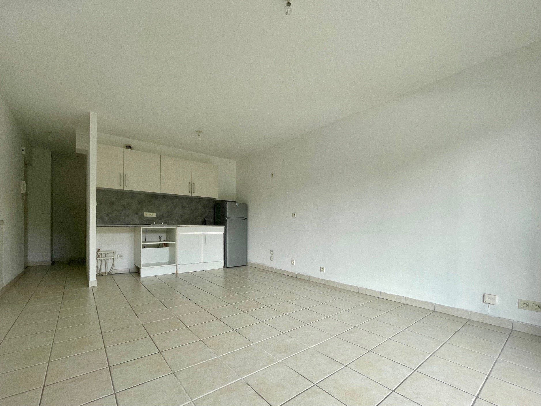 Flat Rue Léon Jouhaux in Grenoble
