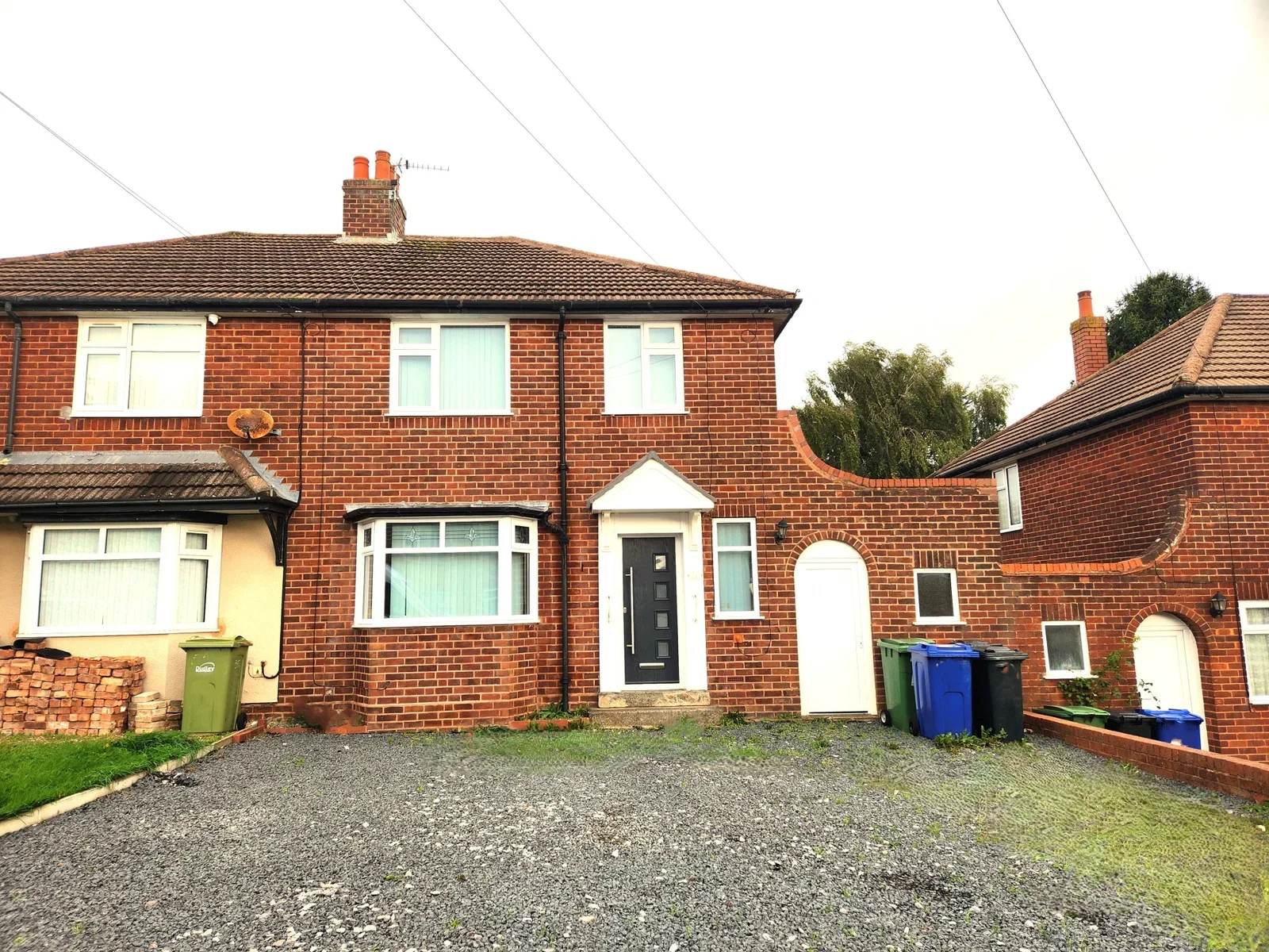 House Fatherless Barn Crescent in Dudley