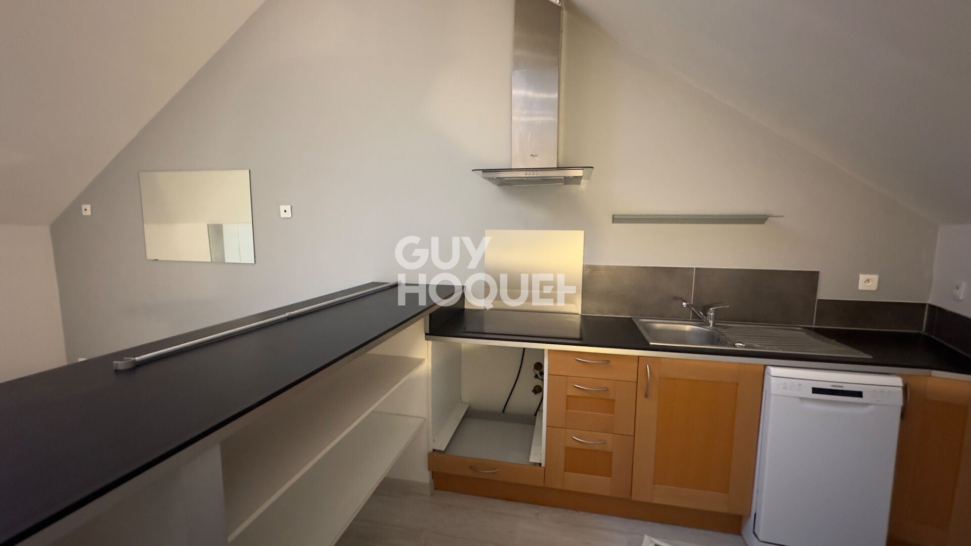 Flat Rue d'Adelaïau in Forges-les-Bains