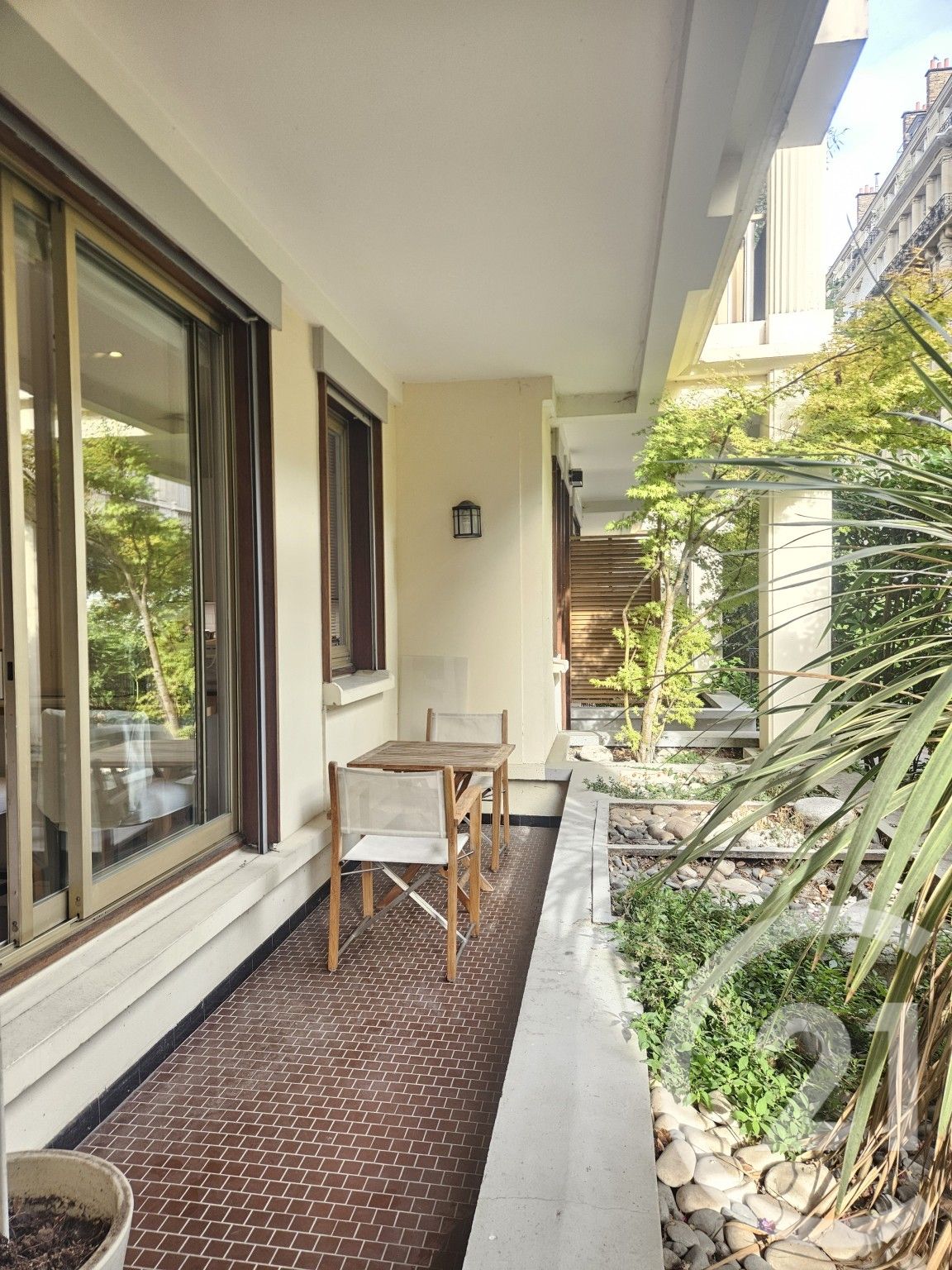 Appartement Rue Ribera à Paris
