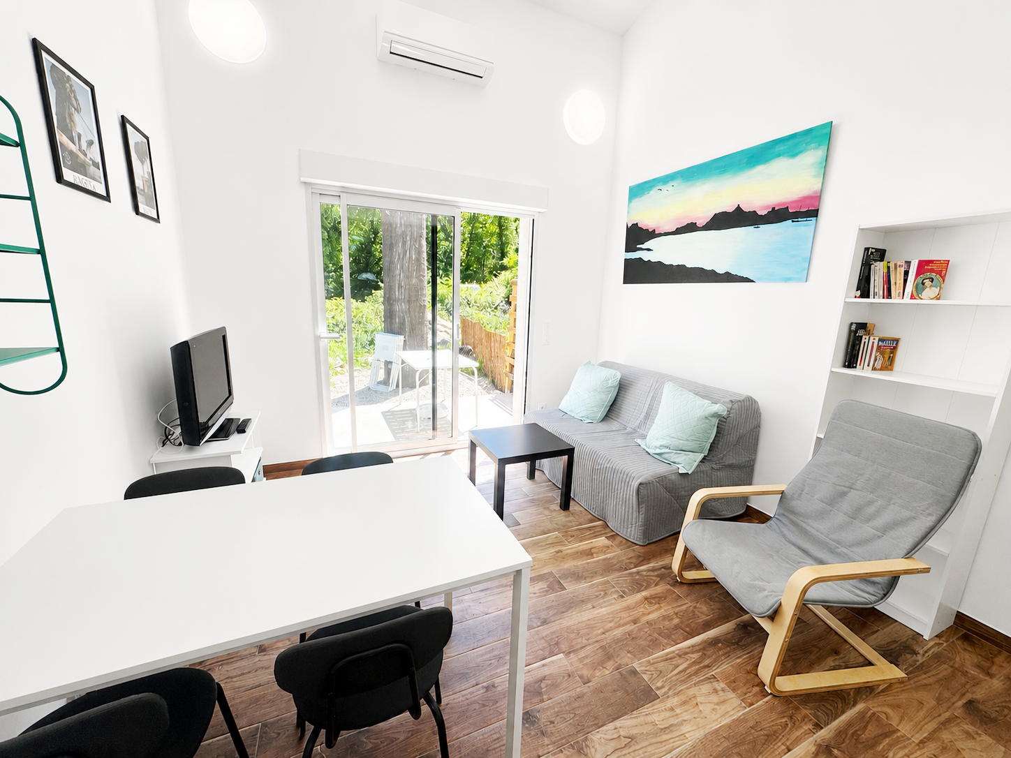 Appartement Rue Monseigneur Casanova à Corte