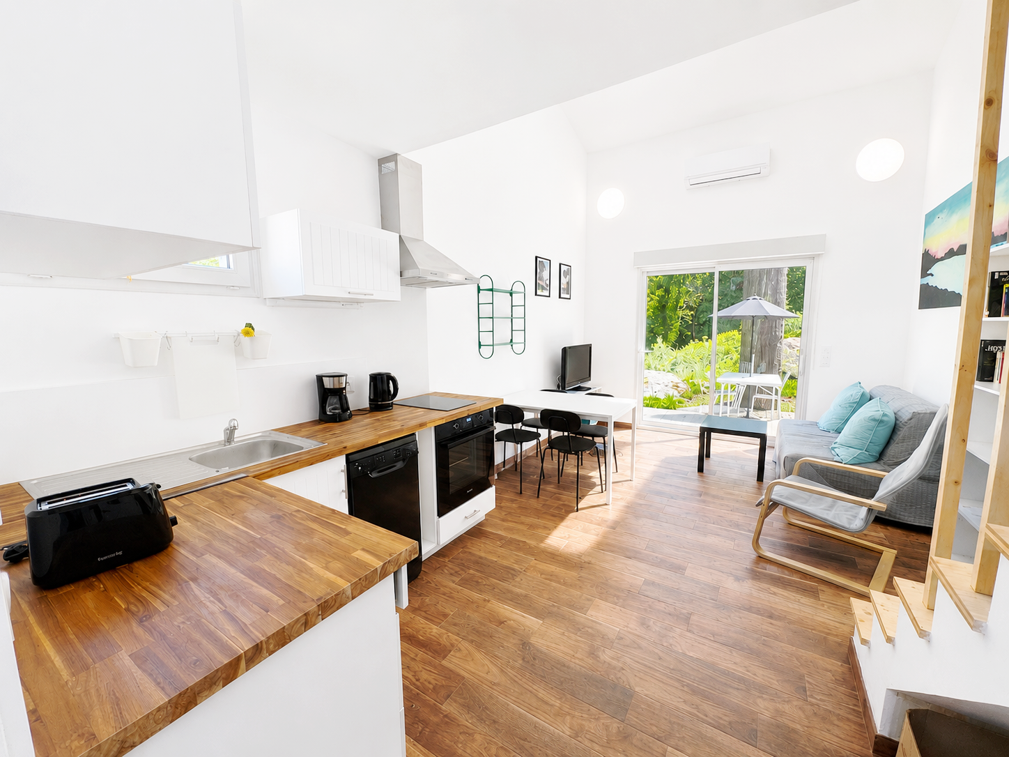 Appartement Rue Monseigneur Casanova à Corte