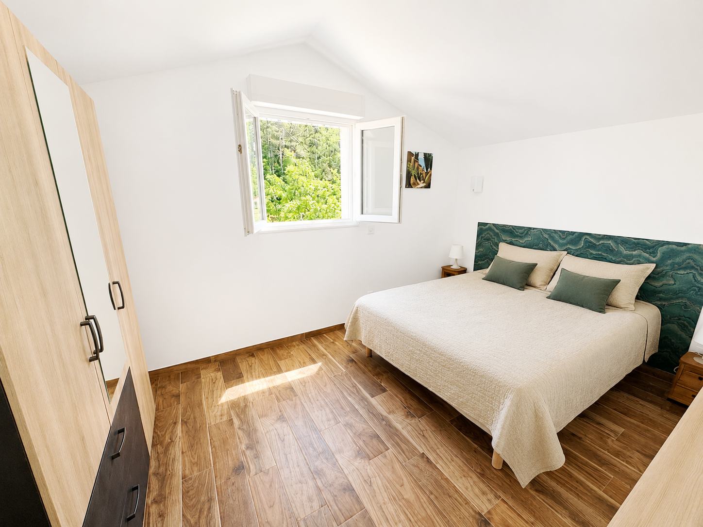Appartement Rue Monseigneur Casanova à Corte