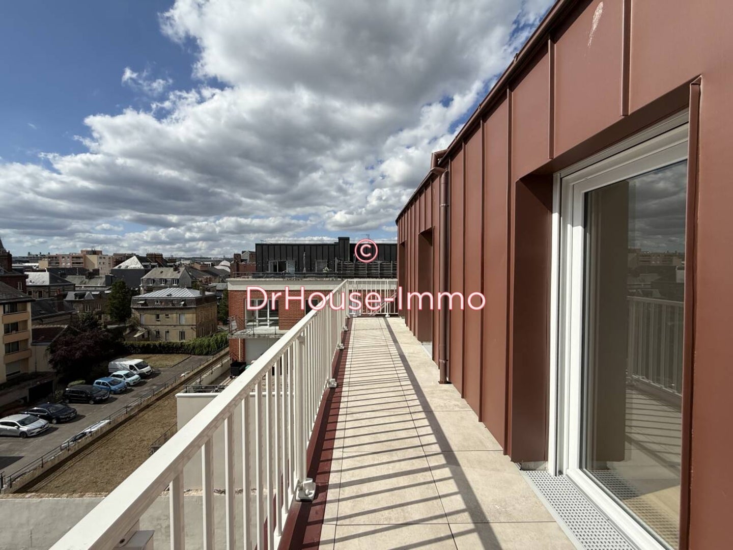 Appartement Rue Desseaux à Rouen