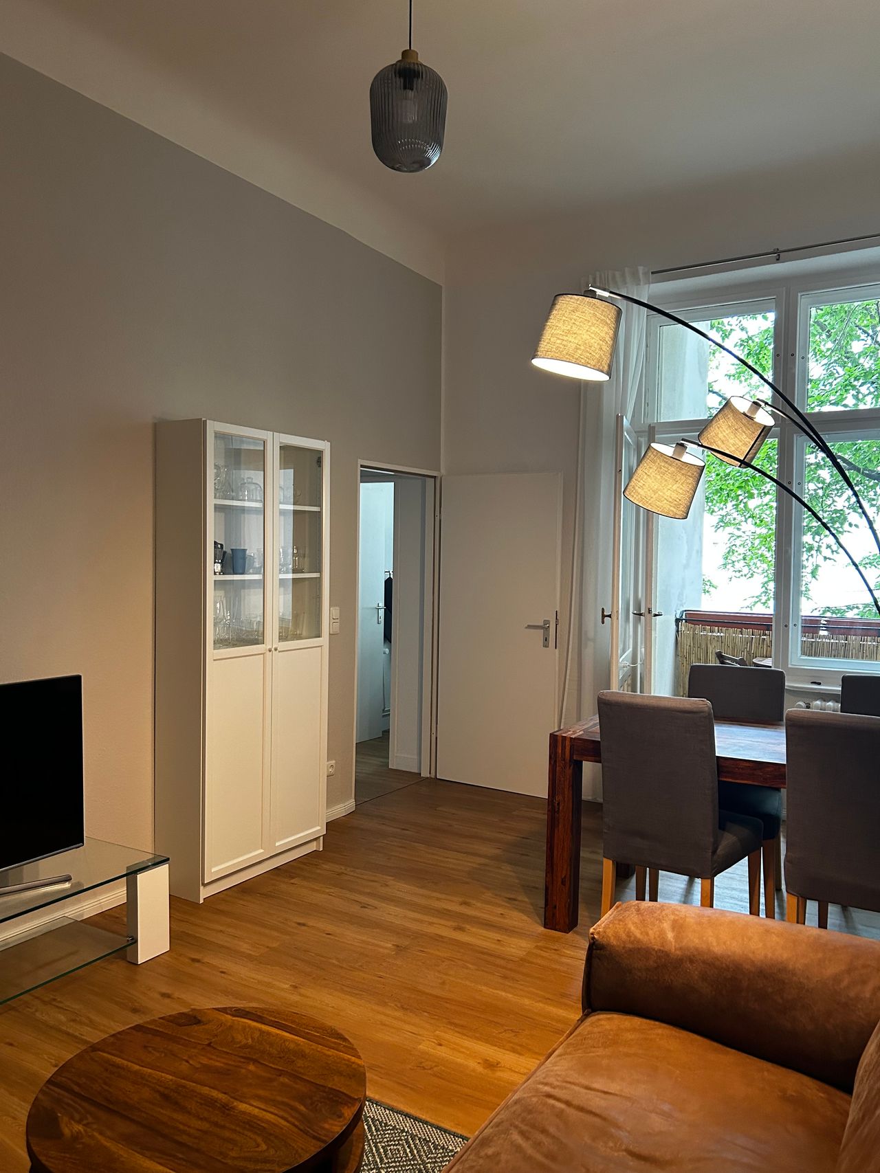 Wohnung Hektorstraße in Berlin
