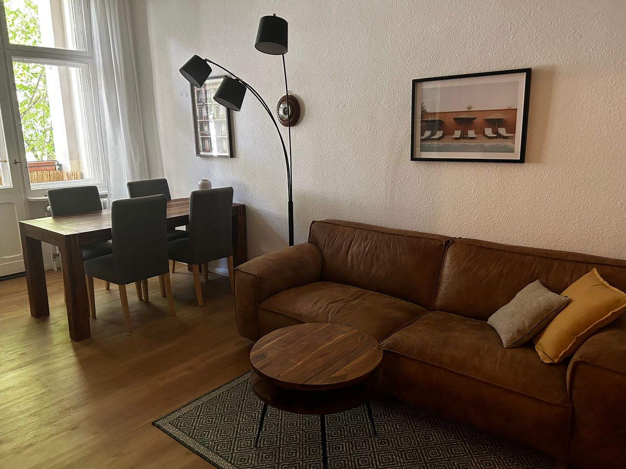 Wohnung Hektorstraße in Berlin
