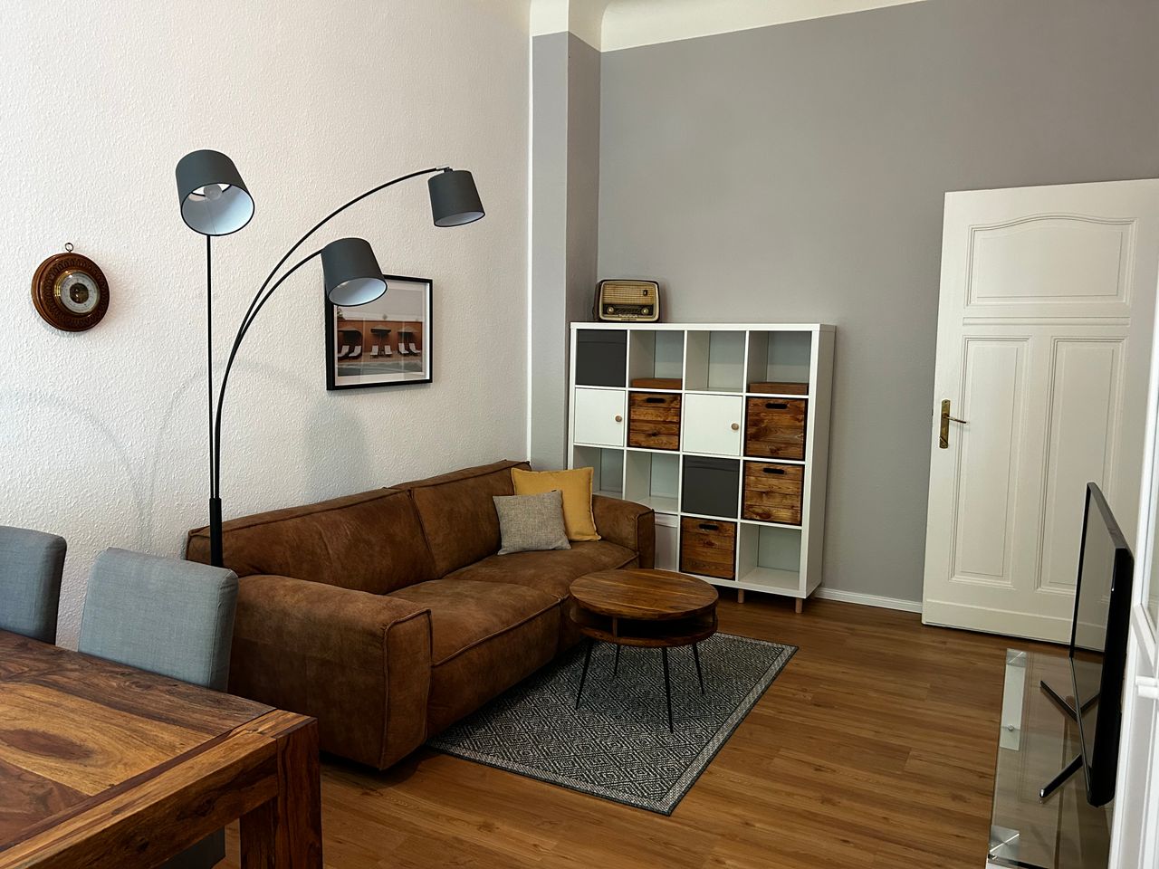 Wohnung Hektorstraße in Berlin