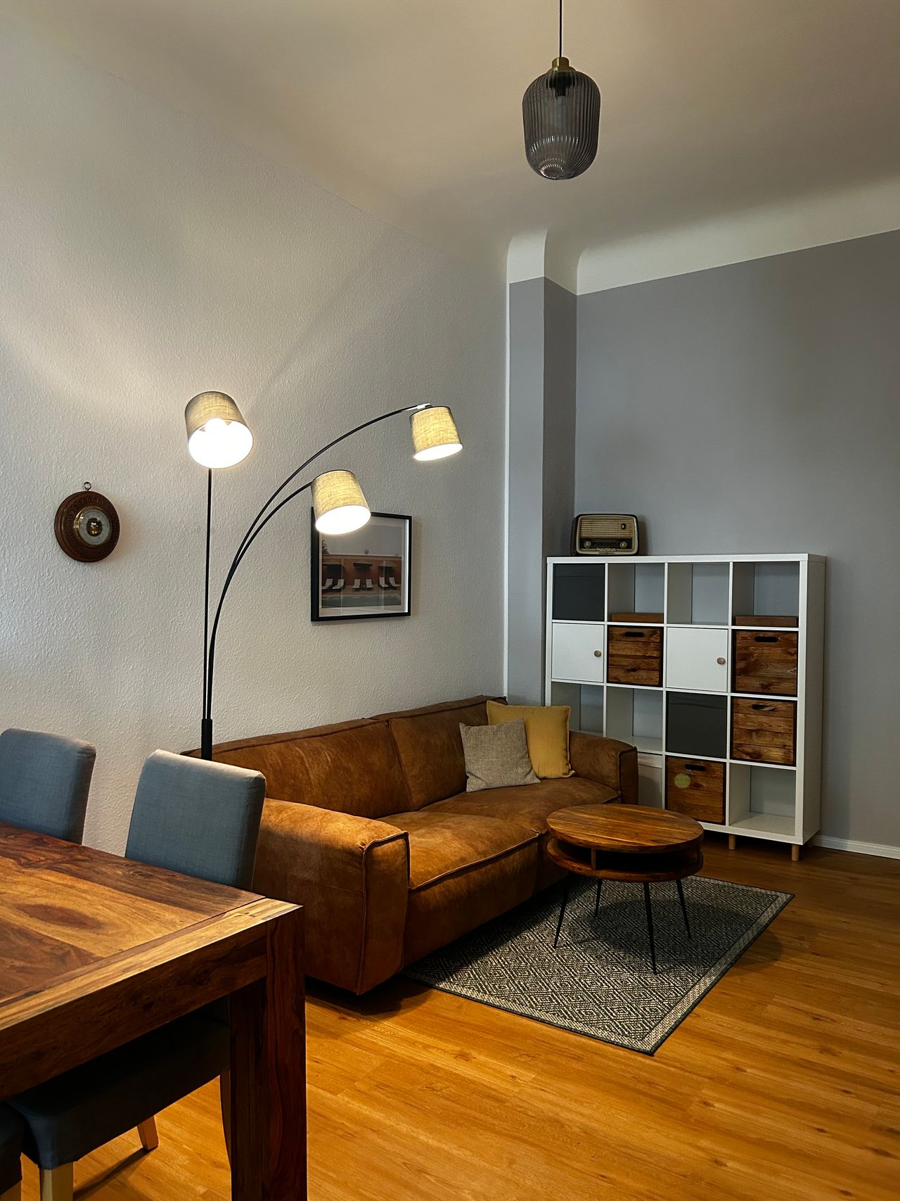 Wohnung Hektorstraße in Berlin
