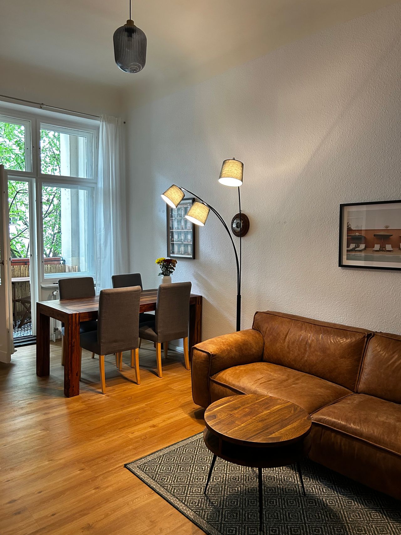 Wohnung Hektorstraße in Berlin