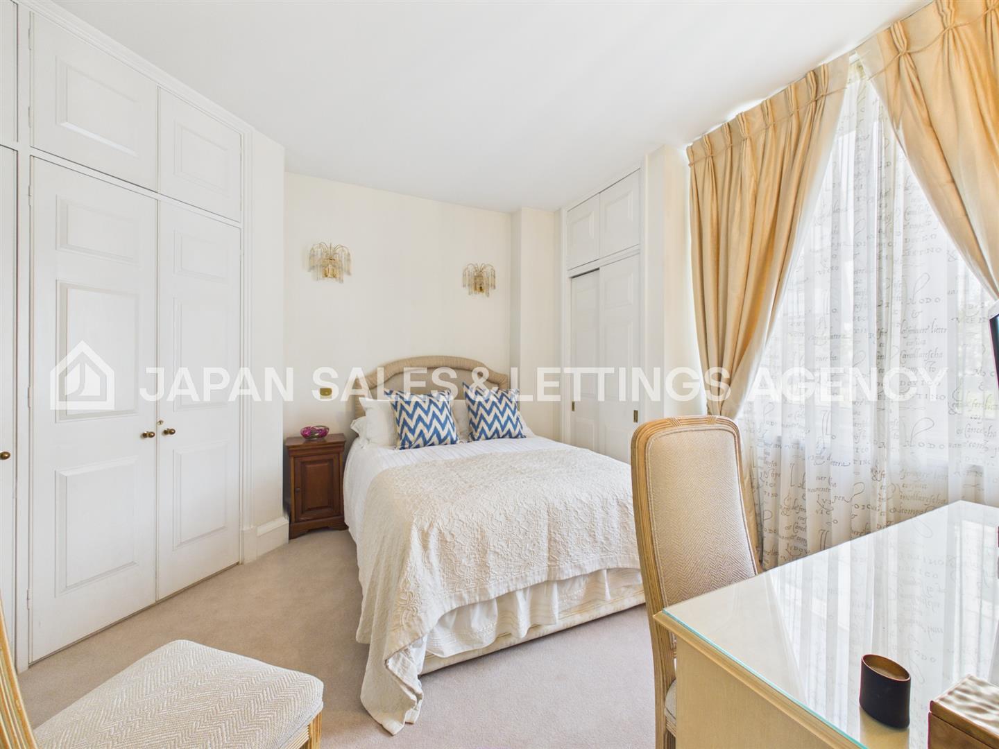 Flat Chelsea Harbour Drive in Greater London